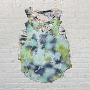 Bundle- 2 SO Active Crop Tanks